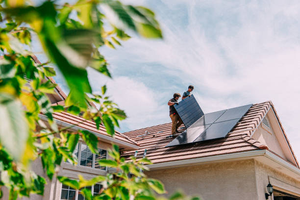 Best Commercial Roofing Services  in Gordon Heights, NY